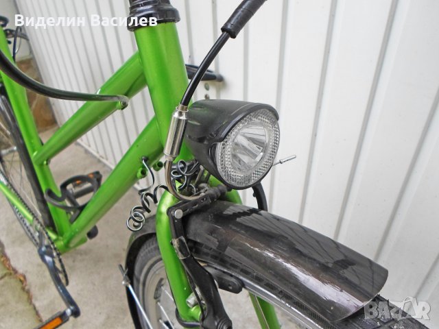 Градски велосипед 28* /single speed,на части/, снимка 9 - Части за велосипеди - 32948002