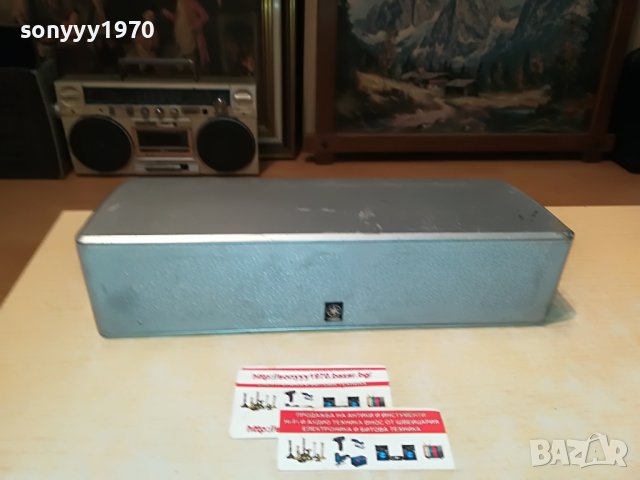 YAMAHA NX-C120 CENTER 1309221118L, снимка 9 - Тонколони - 37987142