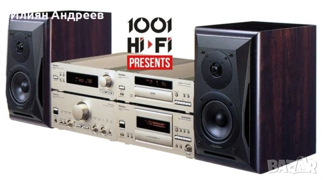 Тонколони Technics sb-m300, снимка 10 - Тонколони - 50581595