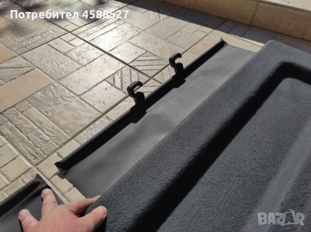 Кора, щора за багагник за Тойота Рав4 2000-2005г Toyota Rav4, снимка 4 - Части - 51944121