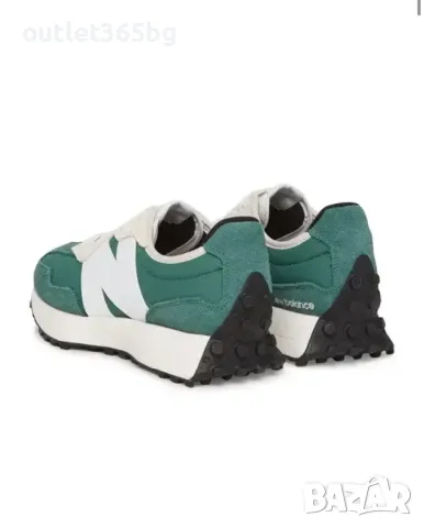New Balance - U327SBA Зелен №44 Оригинал Код 210, снимка 4 - Маратонки - 50350877