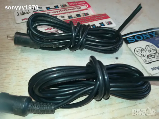 КАБЕЛИ ЗА ТОНКОЛОНИ 2БР Х2,45М 2910241255, снимка 8 - Тонколони - 47760101