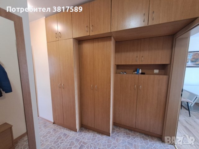 Продавам гардероб, снимка 4 - Гардероби - 44013684