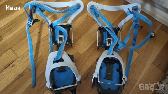 Алпийски Котки CAIMAN , снимка 5 - Зимни спортове - 52641766