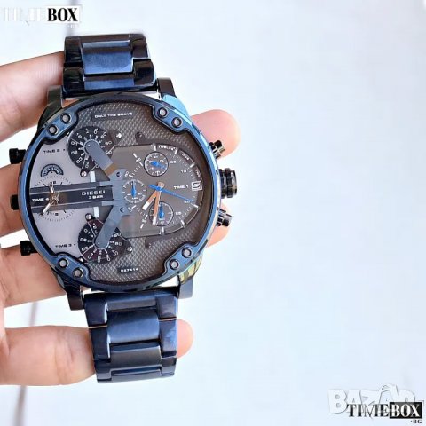 Diesel DZ7414 Mr. Daddy 2.0 Oversized. Нов мъжки часовник, снимка 3 - Мъжки - 38833520