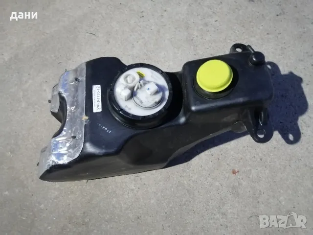 спойлери кори пластмаси и седалка за скутер , снимка 15 - Части - 50339800