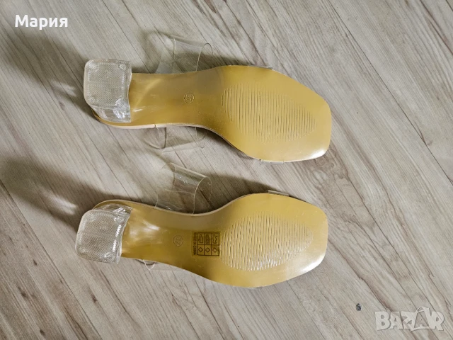 Силиконови чехли , снимка 3 - Чехли - 51340323