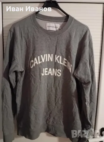 Оригинална фланела Calvin Klein