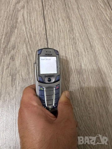 Nokia 6820a , снимка 4 - Nokia - 52380362