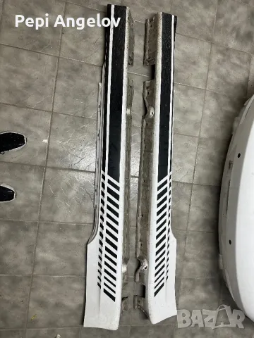 Прагове за bmw e63 e64, снимка 2 - Части - 47558540