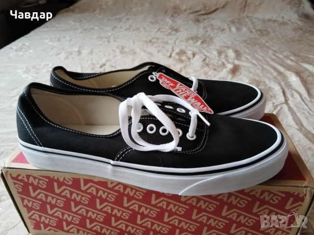 Мъжки кецове Vans - размер 44, снимка 9 - Кецове - 50640695