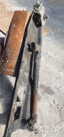 Лостов Механизъм скоростна кутия бмв е30 320i, снимка 6 - Части - 40223276