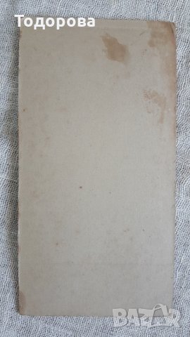 Стара картонена кабинетна снимка, снимка 2 - Антикварни и старинни предмети - 28398824