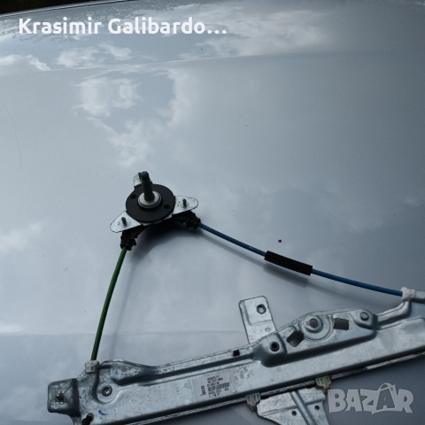 Заден  стъклоповдигач  за Пежо 208 (2012-...), снимка 3 - Части - 36511731