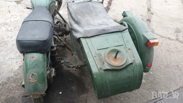 Днепър м16 650к., снимка 6 - Мотоциклети и мототехника - 48939975