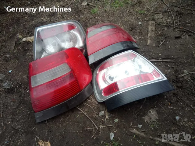 ЧАСТИ- АУДИ А 4 седан 1994–2001г. AUDI A4 тип-В5 бензин, 1800куб, 5V-Турбо, 112кW, снимка 3 - Части - 39785733