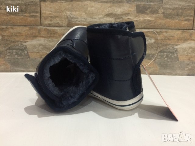 Бебешки топлинки, снимка 3 - Детски боти и ботуши - 26969470