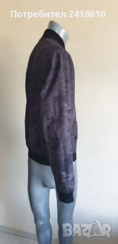 Michael Kors Camo  Mens Jacket Bomber Size M НОВО! Пролет - Есен ОРИГИНАЛ! Мъжко Яке!, снимка 7 - Якета - 50145456