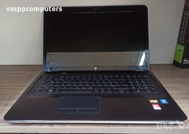 HP Pavilion dv7 - 4154eg на части