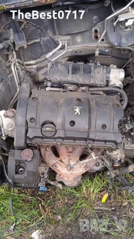 Двигател Пежо 1.6 1.4 и Сеат Ибиза 1.4тди 