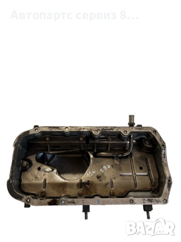 Картер за моторно масло за Alfa Romeo 156 2005 1.9 M-Jet Оригинален 937A5000