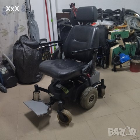 Електрическа инвалидна количка 
