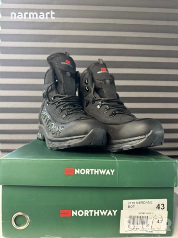 Мъжки Боти Northway -1607-43