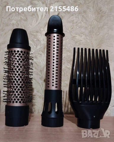 ЧЕТКА ЗА КОСА PHILIPS BHA530/00, снимка 4 - Друга електроника - 51870647