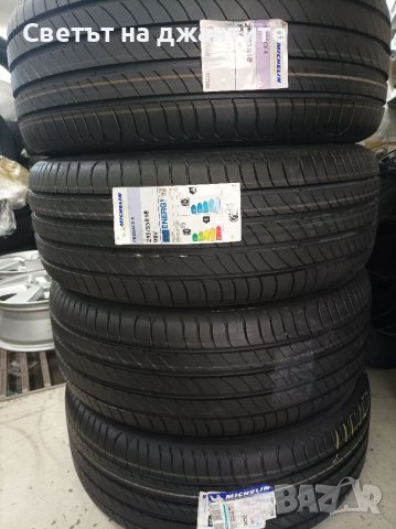 215/55/18 Michelin Primacy Нови летни гуми, снимка 4 - Гуми и джанти - 39120099