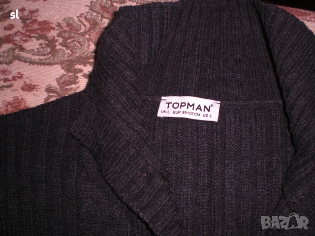 Мъжко сако Еlite collection,панталон "Paruchev" ,Мъжки пуловер "Topman",Дънки "Moritz", снимка 10 - Сака - 11161448