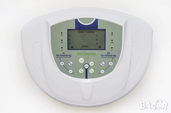 Детоксикатор B02, две процедури едновременно  Тегло5,600 kg  Код на продукт: TS0022, снимка 2 - Други - 39360001