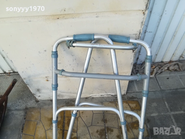 заявена-ПРОХОДИЛКА ЗА СТАРИ ХОРА 1909251317, снимка 4 - Бастуни - 51767810