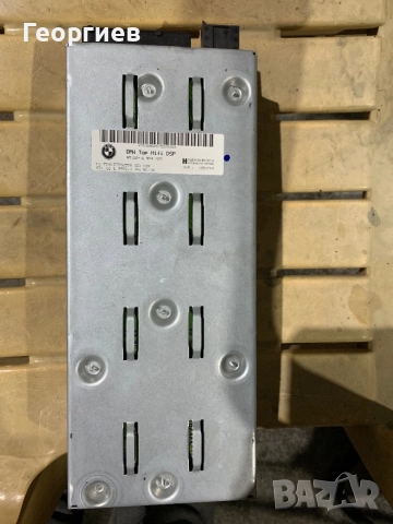 Усилвател лоджик7 за БМВ Е60/90 6974723, снимка 2 - Части - 52021361