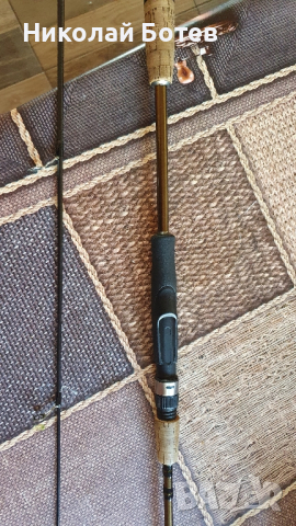Въдица, снимка 3 - Въдици - 44873223