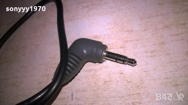 ЖАКОВЕ 3.5ММ С КАБЕЛ-34СМ-ВНОС ГЕРМАНИЯ, снимка 7 - Други - 28021366