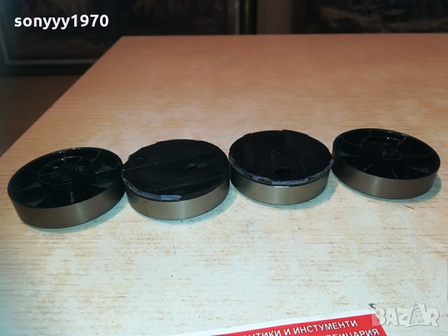 harman/kardon-крака за аудио-4бр 1004211603, снимка 3 - Други - 32497998