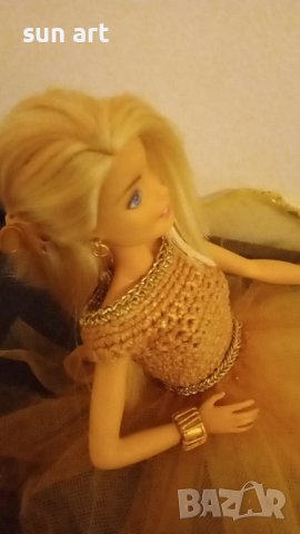 кукла Барби-Mattel, снимка 13 - Кукли - 43800999