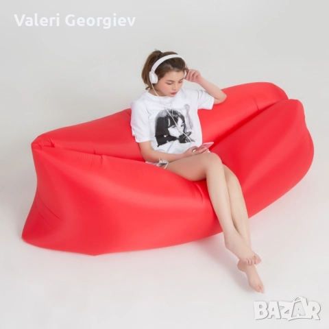 Самонадуващо се легло подходящо за планина и море, снимка 3 - Други стоки за дома - 52423504