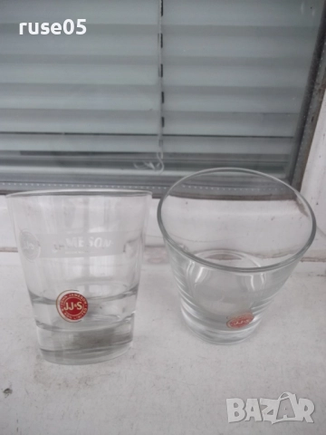 Лот от 2 бр. чаши "JAMESON", снимка 6 - Чаши - 52714385