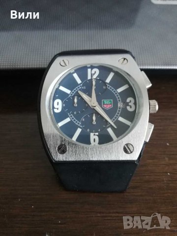 TAG heuer , снимка 6 - Мъжки - 29040504