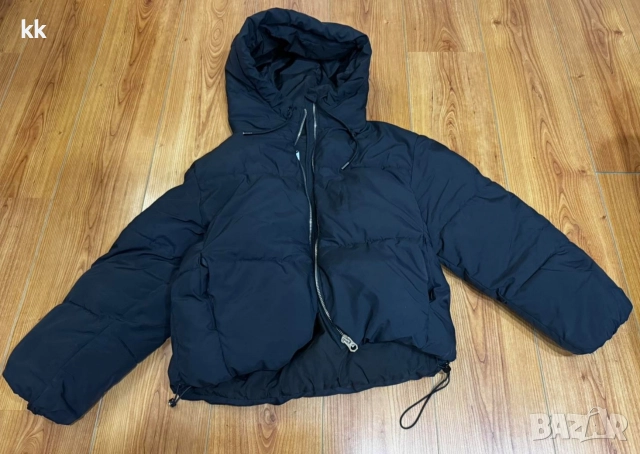 Зимно дамско яке (Bershka)