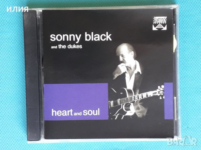 Sonny Black And The Dukes – 2000 - Heart And Soul(Blues)