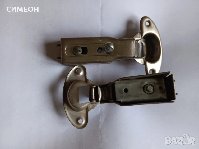 ПАНТИ ЗА ШКАФОВЕ И ГАРДЕРОБИ , снимка 2 - Шкафове - 52583892