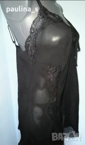 Два броя / Дизайнерска нощница "Delicates” large и "TCM" / grande, снимка 15 - Нощници - 15959571