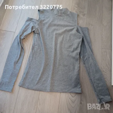 Ризи, блузи, сиутчъри, снимка 7 - Блузи с дълъг ръкав и пуловери - 46114722