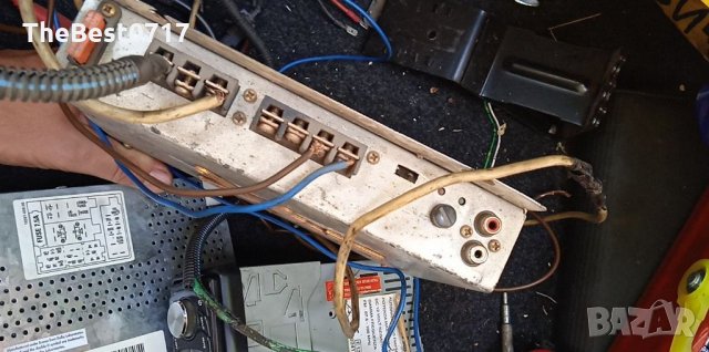 Колони Усилватели Касетофони, снимка 4 - Аудиосистеми - 33415733