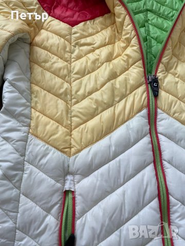 Дамско зимно яке , снимка 3 - Якета - 34849351