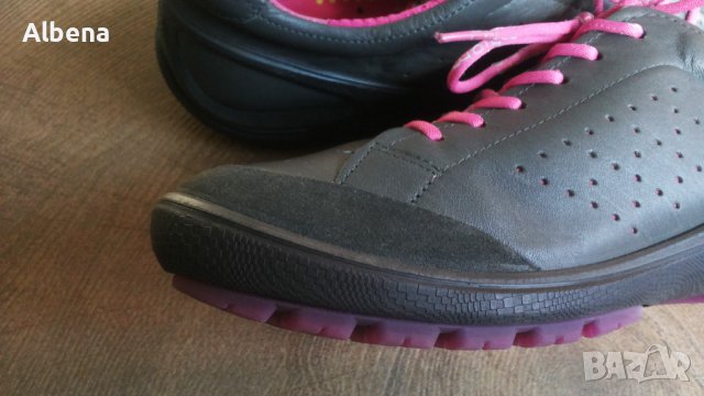 ECCO Biom Leather Shoes Women Размер EUR 40 дамски обувки естествена кожа 35-14-S, снимка 8 - Дамски ежедневни обувки - 43537573
