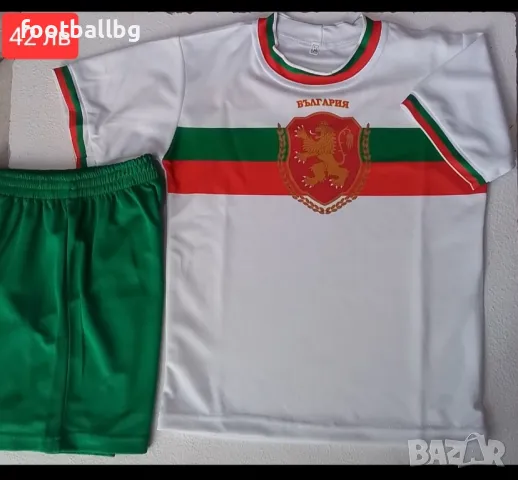 България 🇧🇬🇧🇬 детско юношески екипи , снимка 2 - Футбол - 39602021