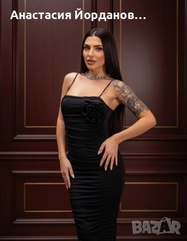 Рокля , снимка 3 - Рокли - 51971871